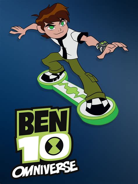 Ben 10 omniverse Torrents Download .